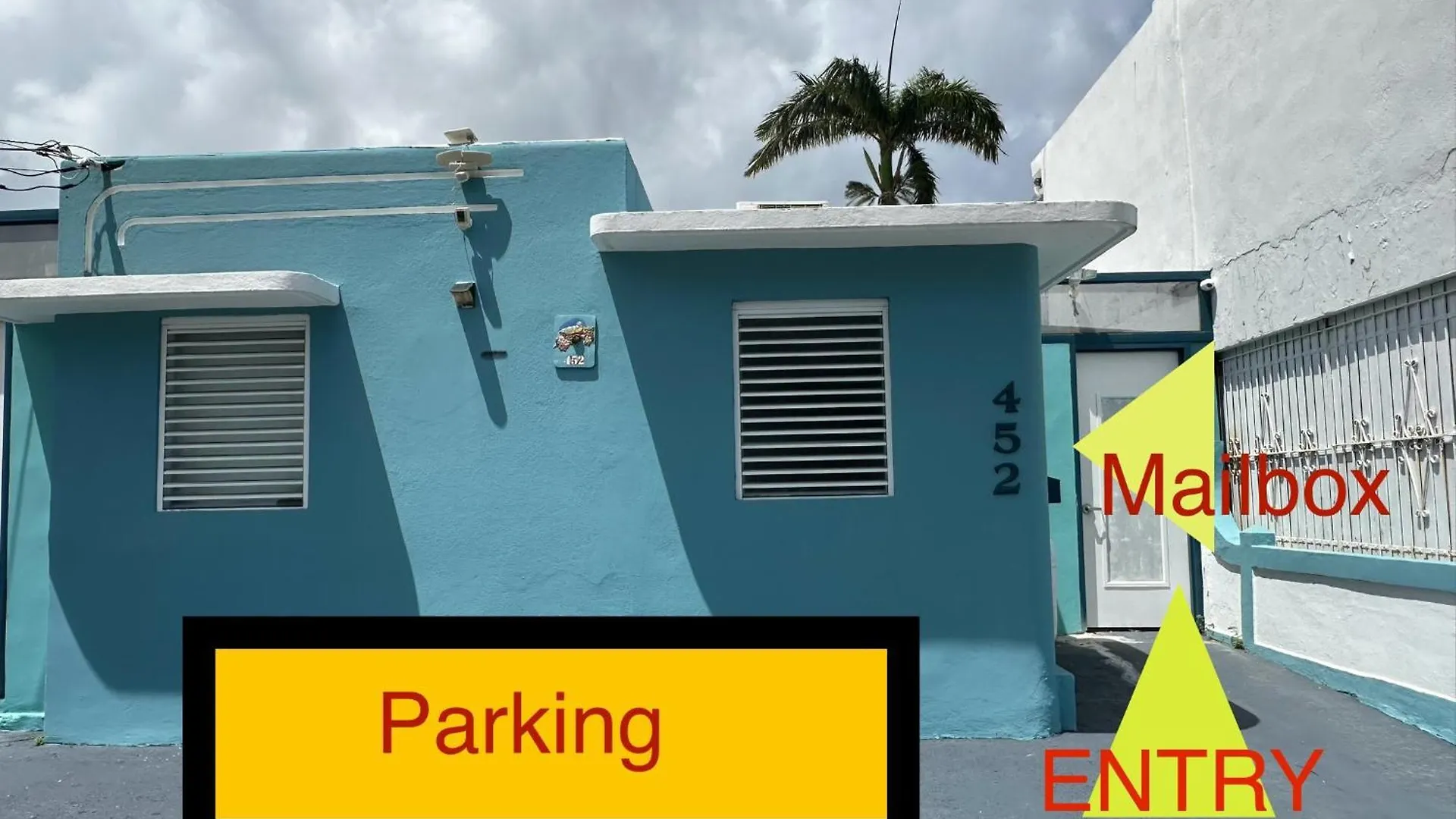 Apartament C&C Studio San Juan